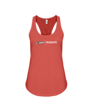 ION Karate Flowy Racerback Tank