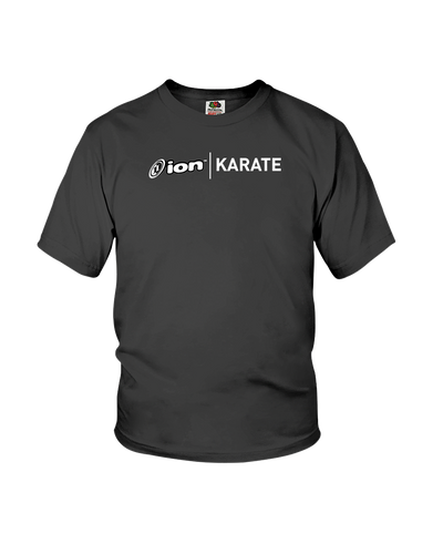 ION Karate Youth Tee