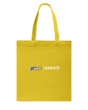 ION Karate Canvas Shopping Tote