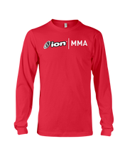 ION MMA Long Sleeve Tee