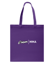 ION MMA Canvas Shopping Tote