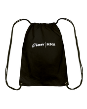 ION MMA Cotton Drawstring Backpack