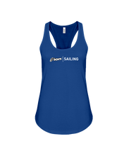 ION Sailing Racerback Tank