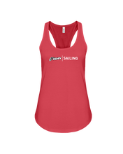 ION Sailing Racerback Tank