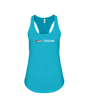 ION Sailing Racerback Tank