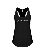 ION Sailing Racerback Tank