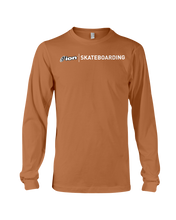 ION Skateboarding Long Sleeve Tee