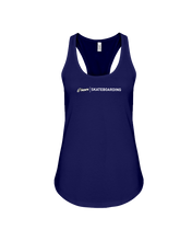 ION Skateboarding Racerback Tank