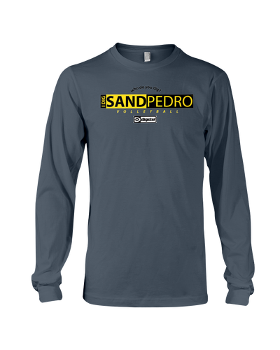 AVL Digster Sand Pedro Long Sleeve Tee