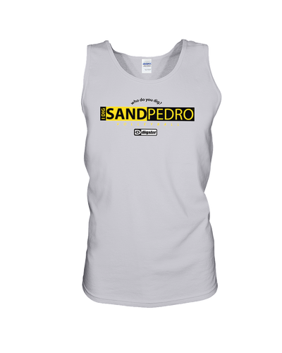 AVL Digster Sand Pedro Cotton Tank