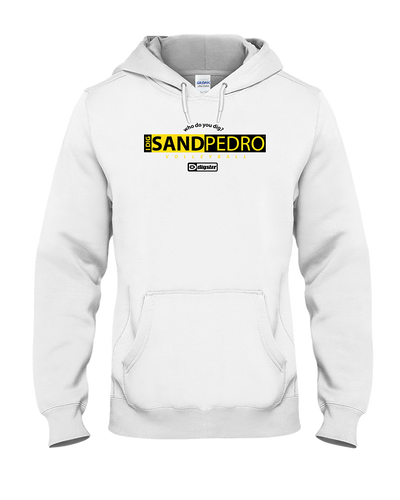 AVL Digster Sand Pedro Hoodie