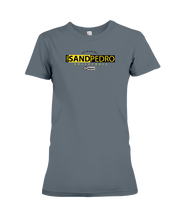 AVL Digster Sand Pedro Ladies Tee