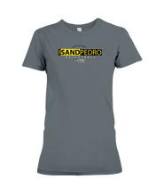 AVL Digster Sand Pedro Ladies Tee