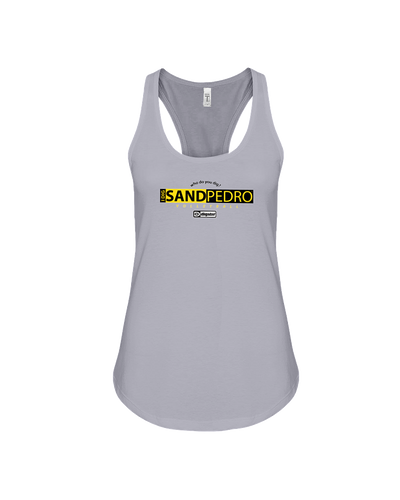 AVL Digster Sand Pedro Racerback Tank