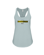 AVL Digster Sand Pedro Flowy Racerback Tank