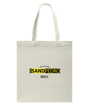 AVL Digster Sand Pedro Canvas Shopping Tote