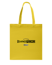 AVL Digster Sand Pedro Canvas Shopping Tote
