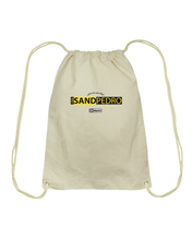 AVL Digster Sand Pedro Cotton Drawstring Backpack