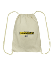 AVL Digster Sand Pedro Cotton Drawstring Backpack