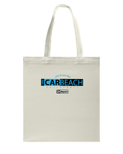 AVL Digster Carbeach Canvas Shopping Tote