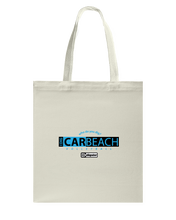 AVL Digster Carbeach Canvas Shopping Tote