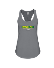 AVL Digster Narbeach Flowy Racerback Tank