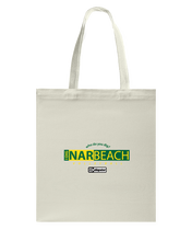 AVL Digster Narbeach Canvas Shopping Tote