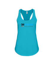 Digster Cardaughter Racerback Tank