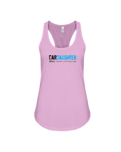 Digster Cardaughter Racerback Tank