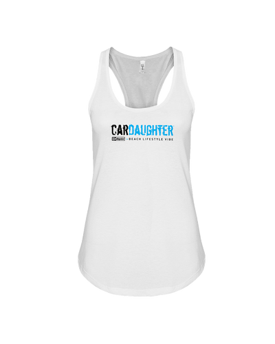 Digster Cardaughter Flowy Racerback Tank
