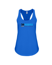 Digster Cardaughter Flowy Racerback Tank