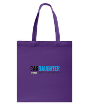 Digster Cardaughter Canvas Shopping Tote