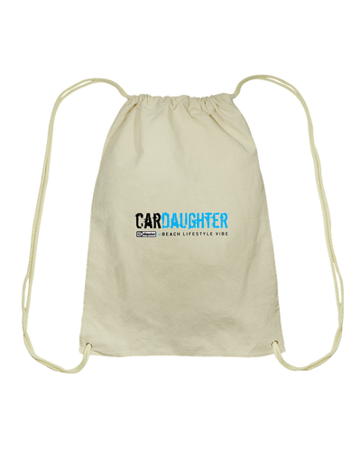 Digster Cardaughter Cotton Drawstring Backpack