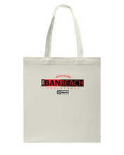 AVL Digster Banbeach Canvas Shopping Tote