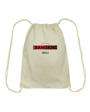 AVL Digster Banbeach Cotton Drawstring Backpack