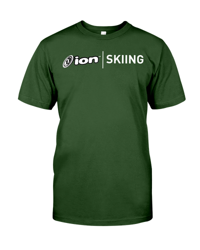 ION Skiing Tee