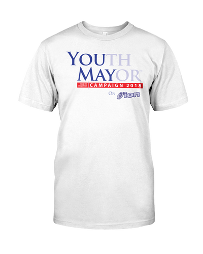 Youth Mayor On ION Tee