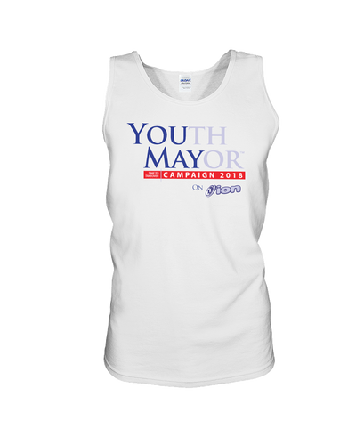 Youth Mayor On ION Cotton Tank