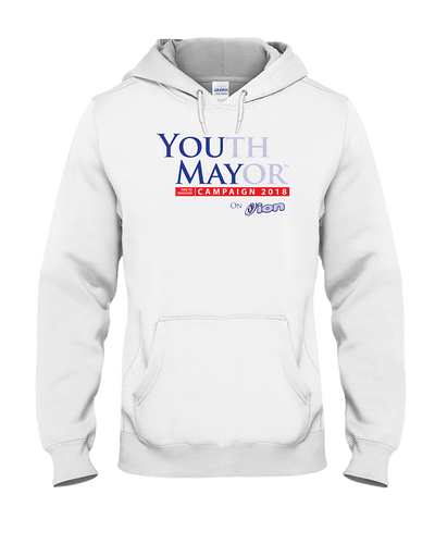 Youth Mayor On ION Hoodie