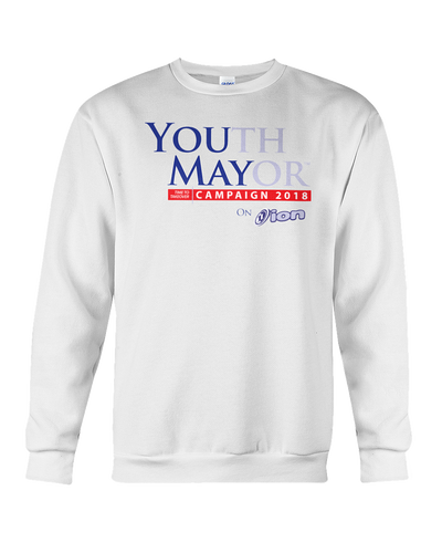 Youth Mayor On ION Sweatshirt
