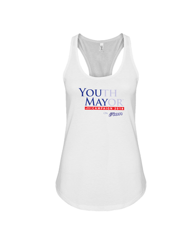 Youth Mayor On ION Flowy Racerback Tank