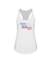 Youth Mayor On ION Flowy Racerback Tank