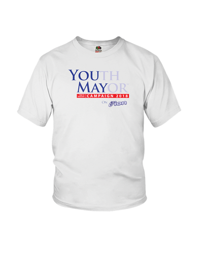 Youth Mayor On ION Youth Tee