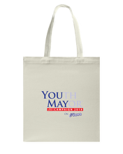 Youth Mayor On ION Canvas Shopping Tote