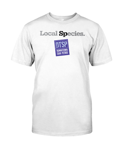 DTSP Local Species Tee