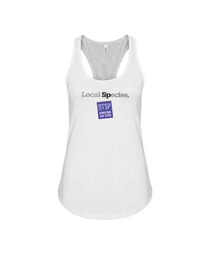 DTSP Local Species Racerback Tank