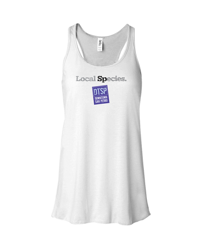 DTSP Local Species Contoured Tank