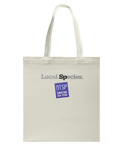 DTSP Local Species Canvas Shopping Tote