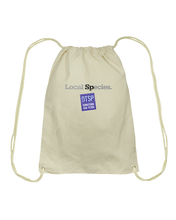 DTSP Local Species Cotton Drawstring Backpack