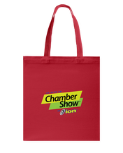 Chamber Show Canvas Shopping Tote